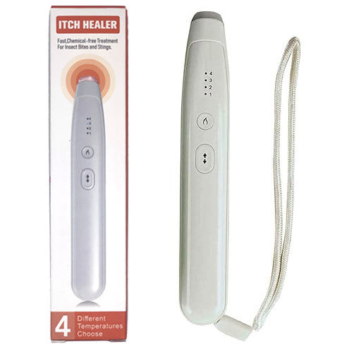 Instant Itch Healer.