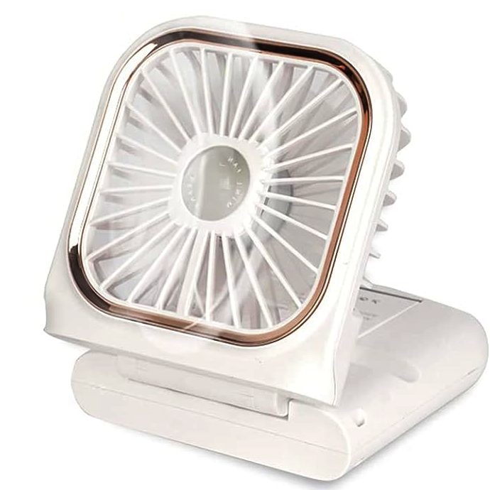 SwiftChill Mini Fan!