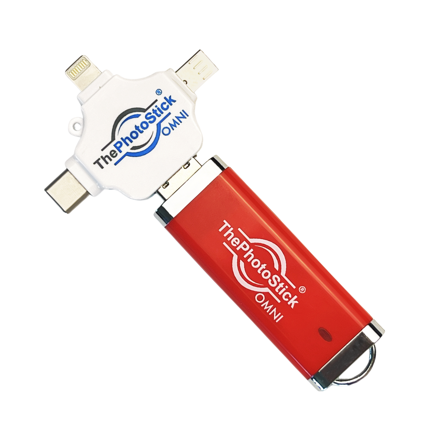 ThePhotoStick® Omni - 512 GB