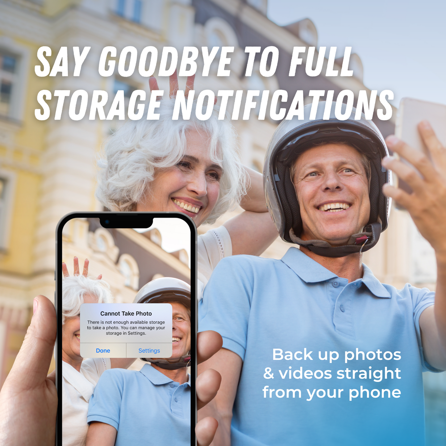 ThePhotoStick® Omni - 512 GB