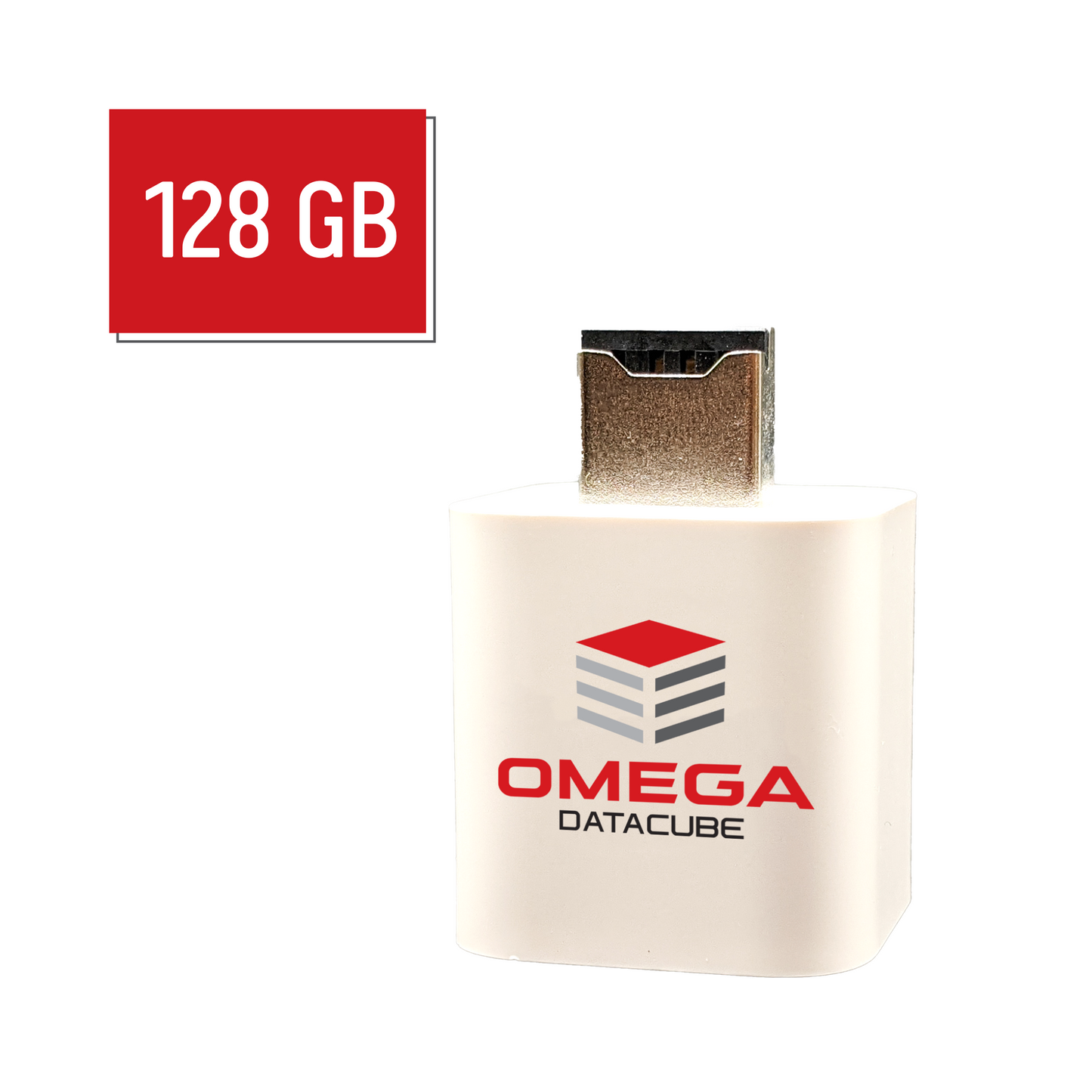 Omega DataCube - 128 Go