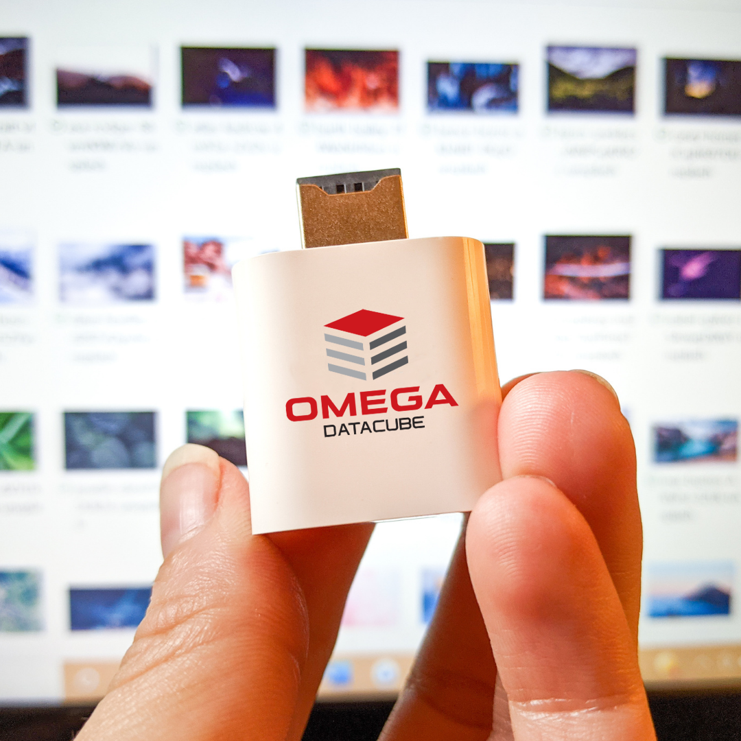 Omega DataCube