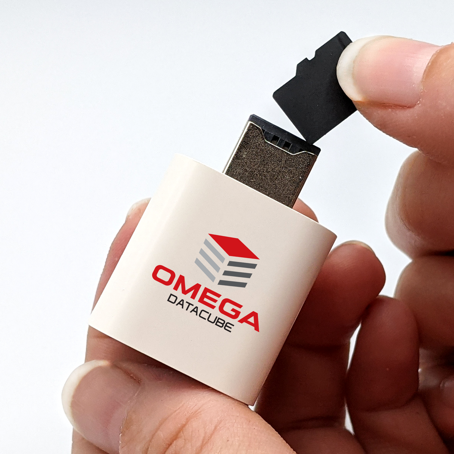 Omega DataCube
