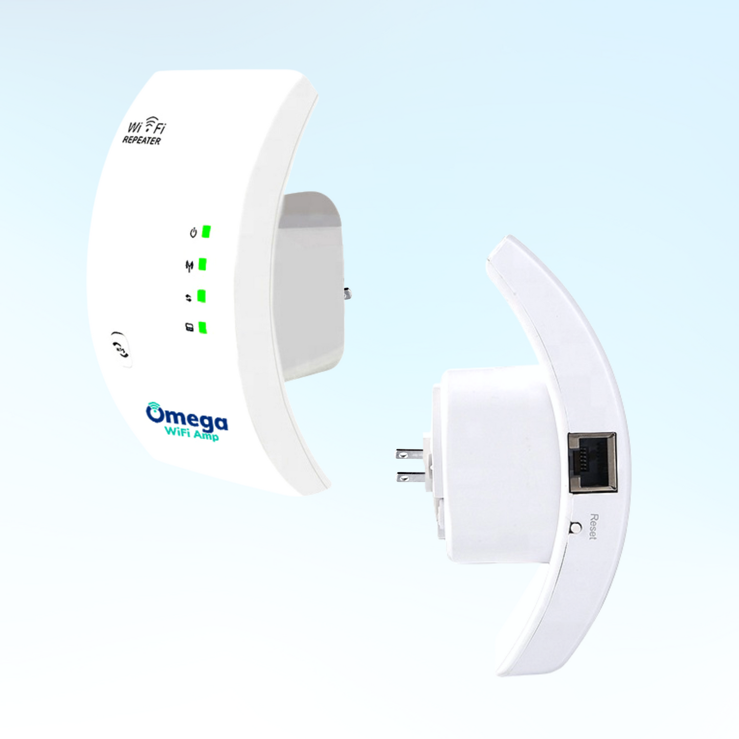 Omega WiFi Amp - USA & CA