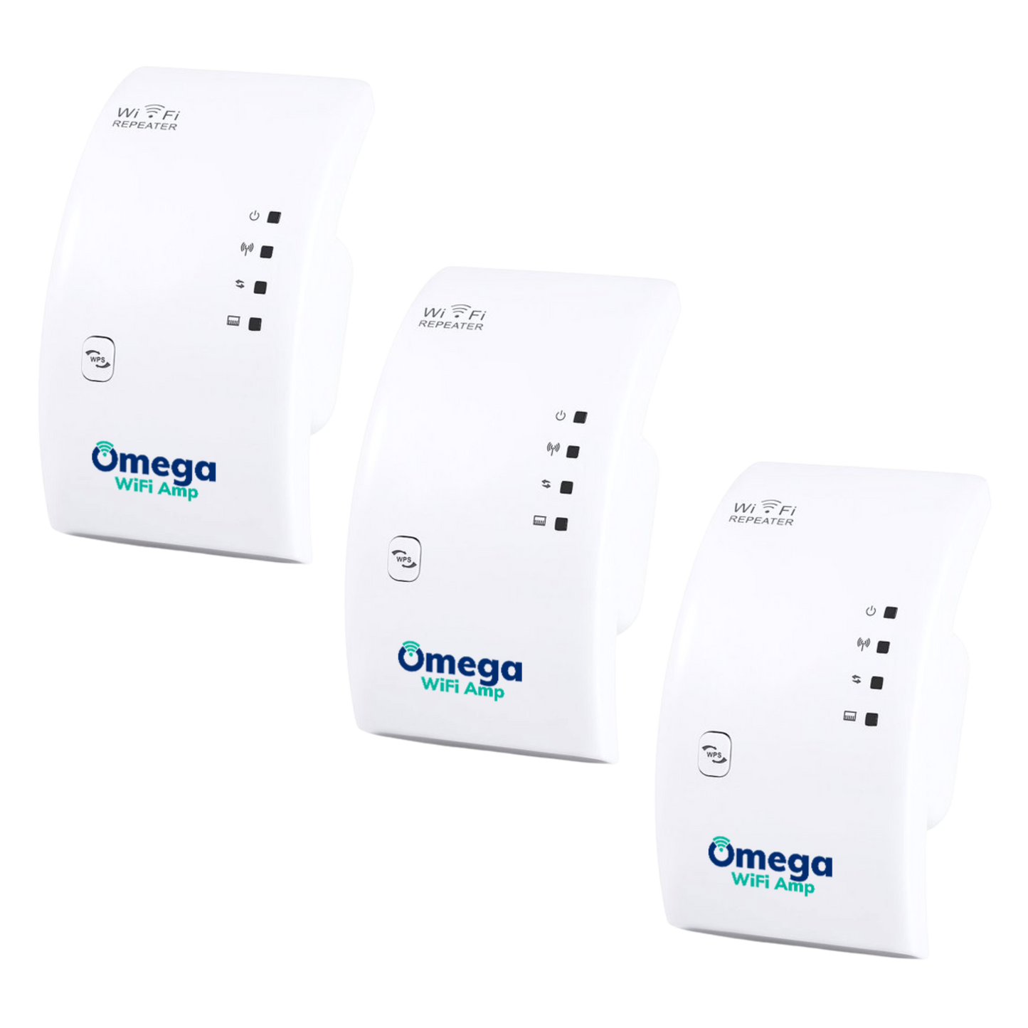 Omega WiFi Amp | AUS & NZ