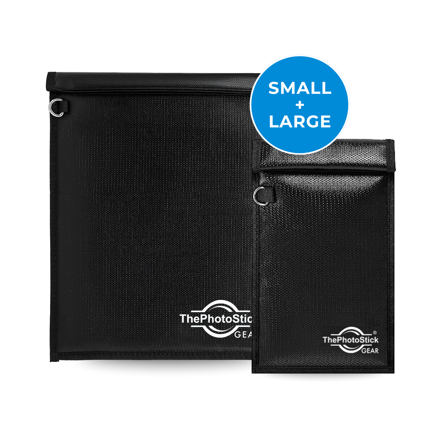 ThePhotoStick® KeepSafe Pouch!