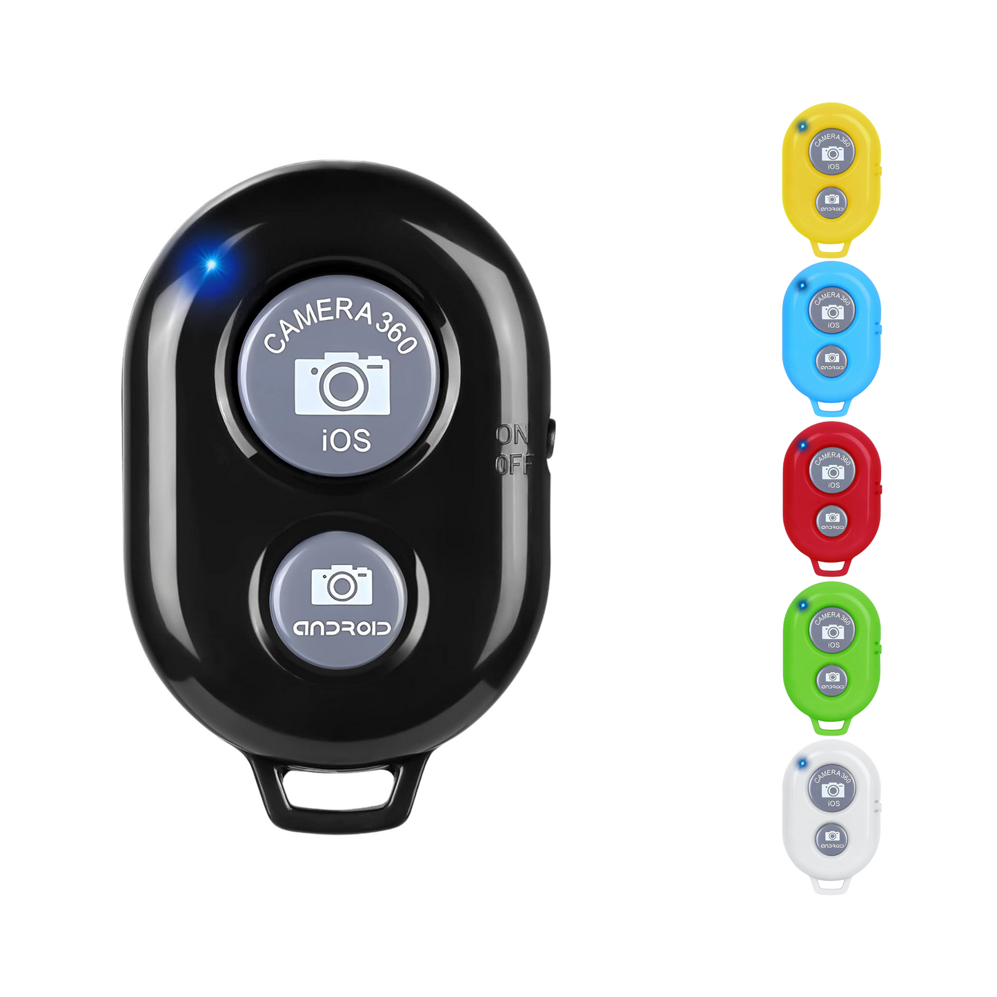 ThePhotoStick® Quick Click Remote!