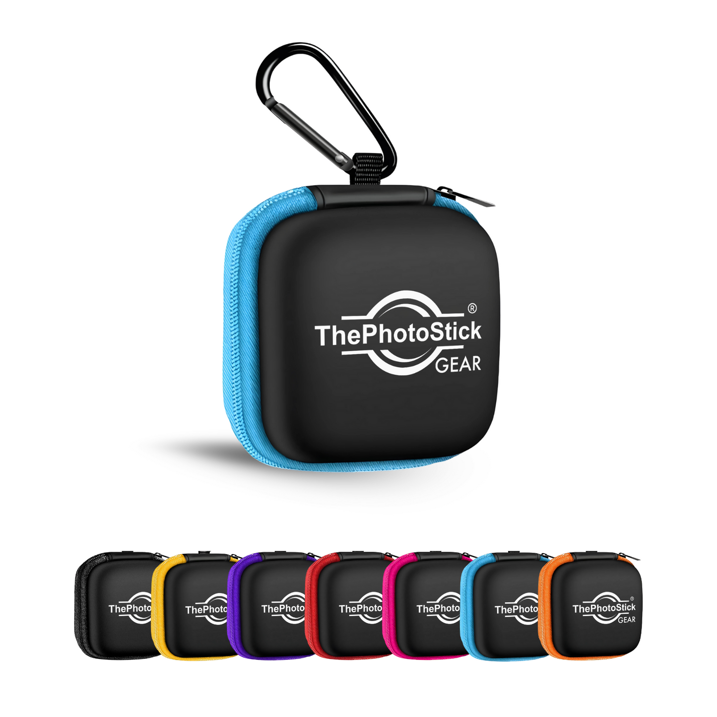 ThePhotoStick® Travel Tech Case!