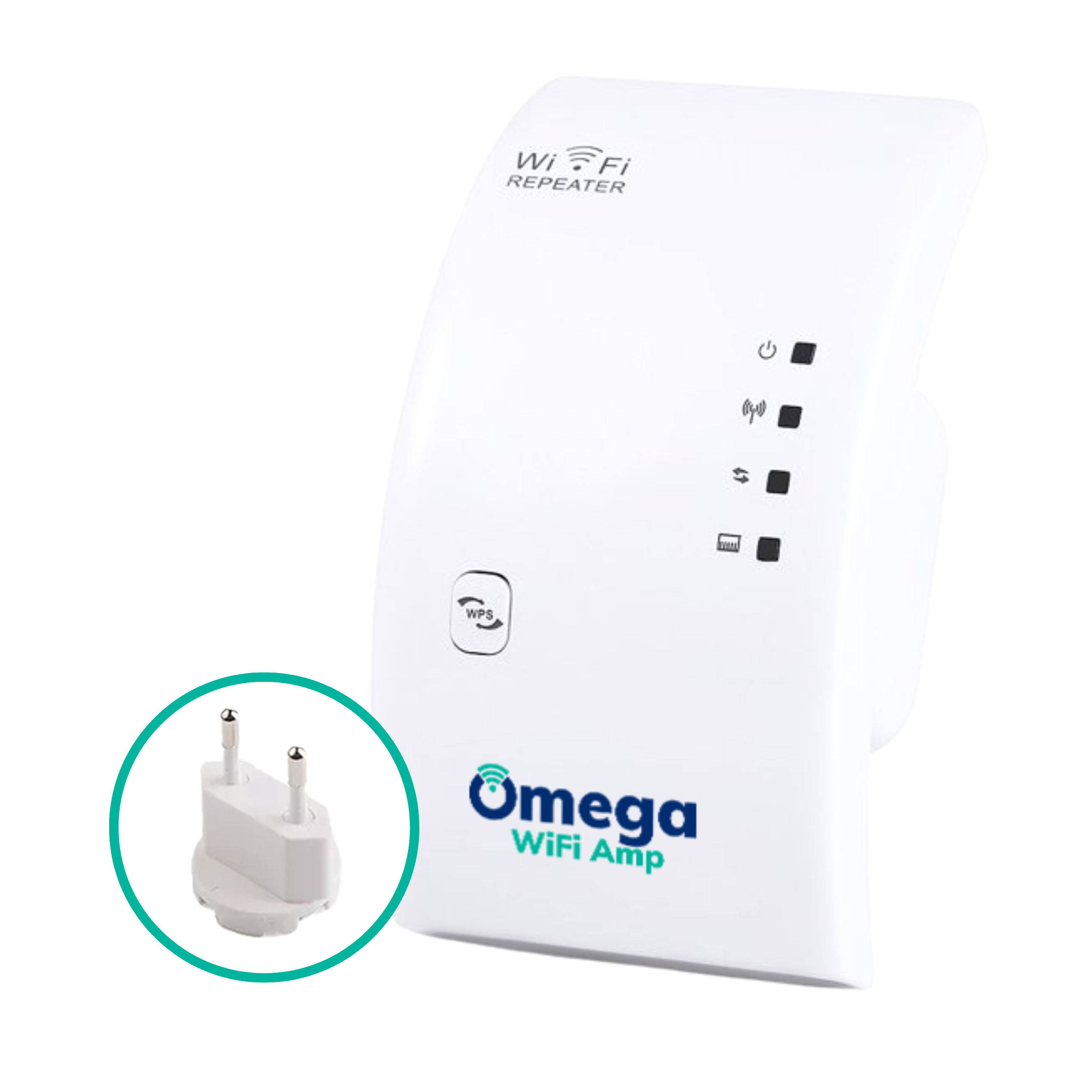 Omega WiFi Amp - EU