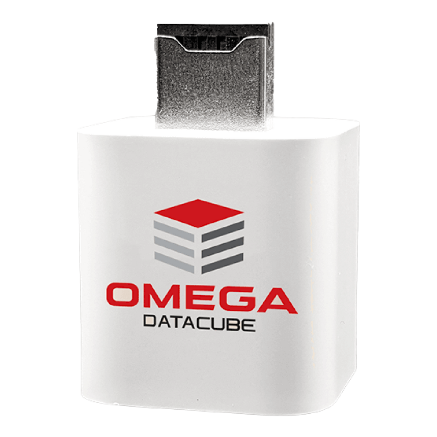 Omega DataCube - Photo & Video Backup Device