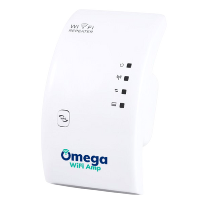 Omega WiFi Amp | UK & IE